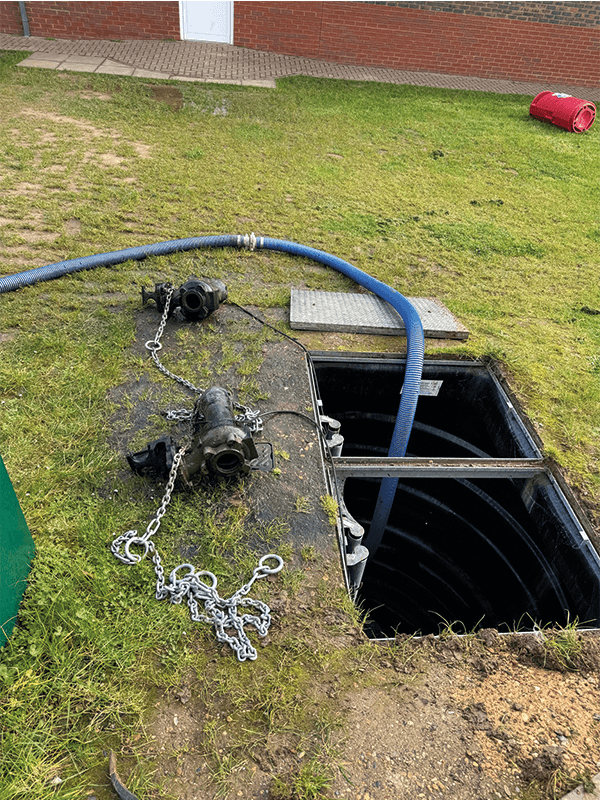 Pump Maintenance — image 1