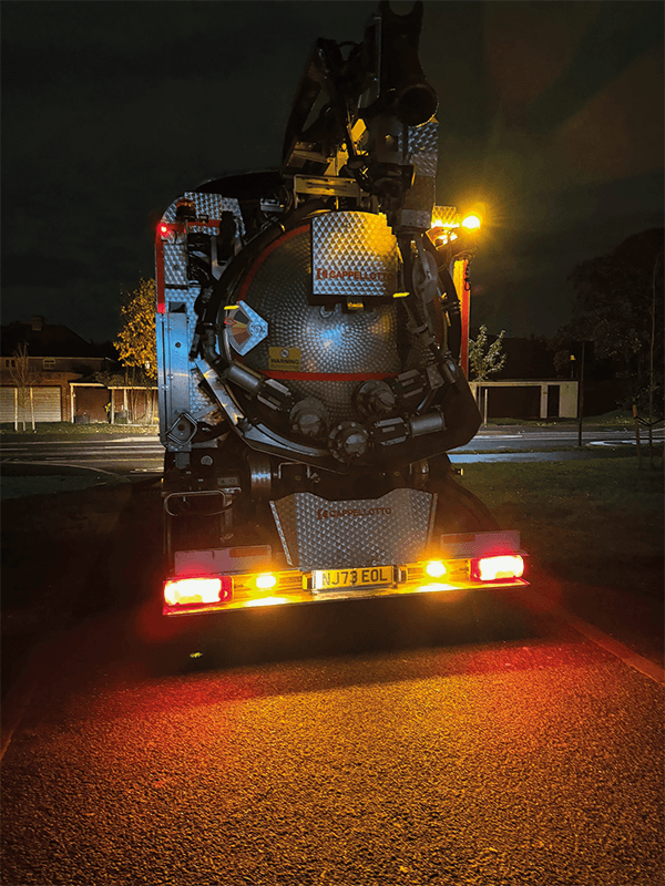 24 Hour Drain Unblocking — image 1