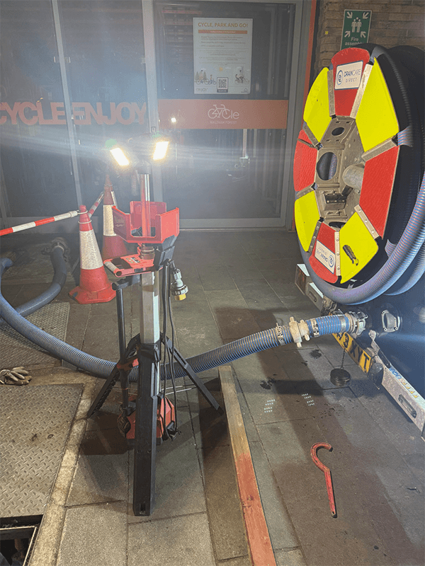 24 Hour Drain Unblocking — DrainCare Direct