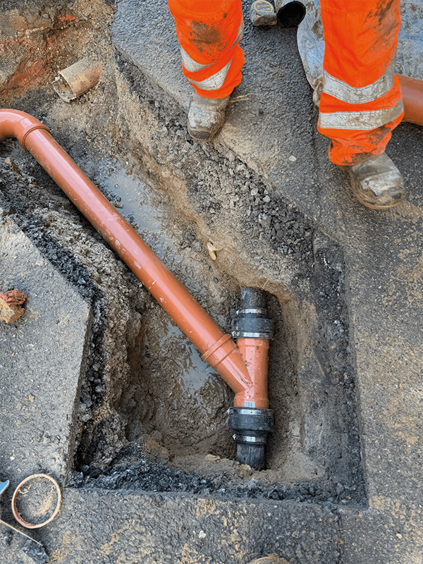 Drain Relining — image 2