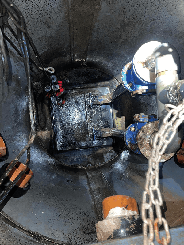 Commercial Drain Installation — image 3