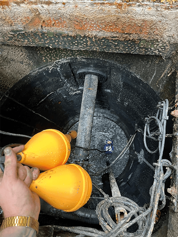 Blocked Drain Specialists in London process — DrainCare Direct