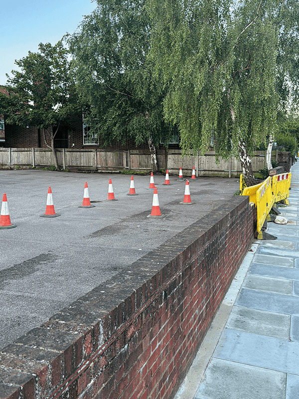 Manhole Installation — image 2