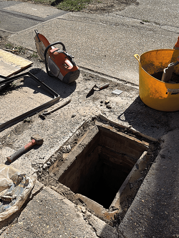 Manhole Installation — DrainCare Direct