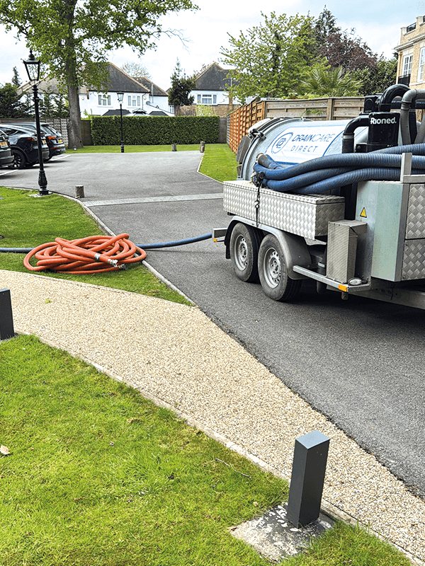 Sewage Pump Installation — image 2