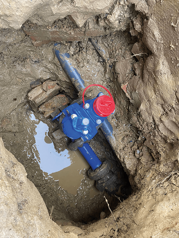 Manhole Installation — image 3