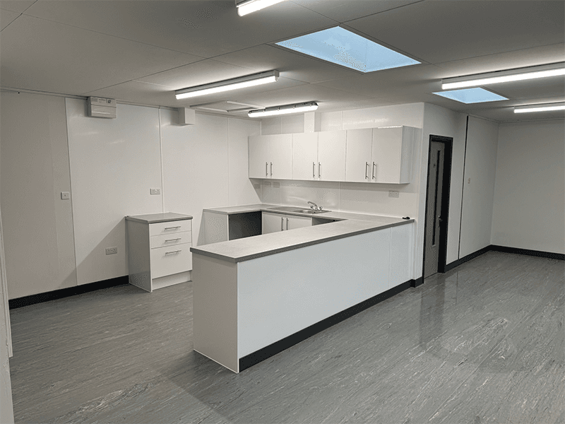 Kitchen & Catering Drainage