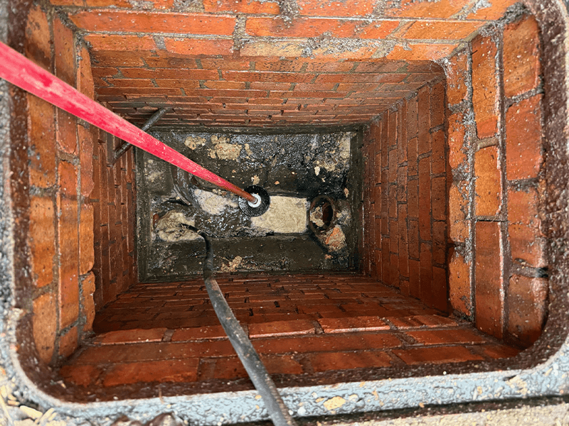 Commercial Drain Unblocking