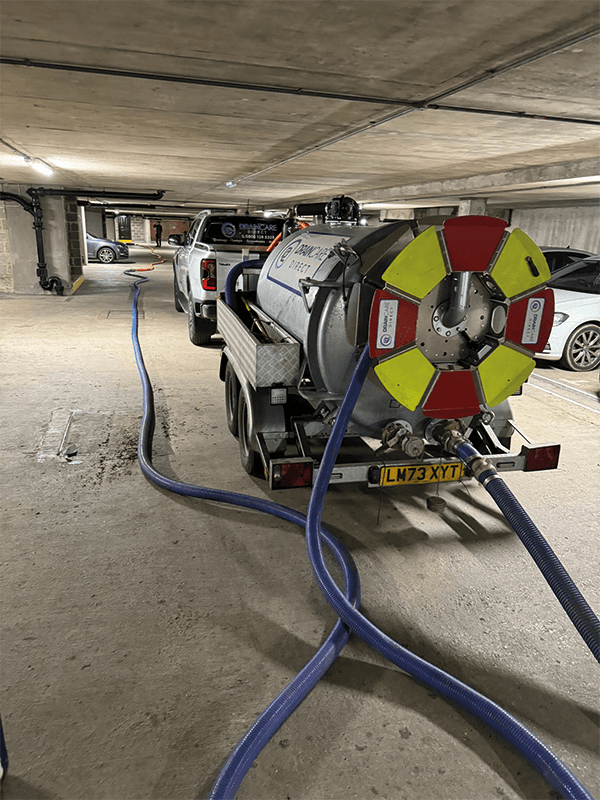 Sewer Backups — image 1