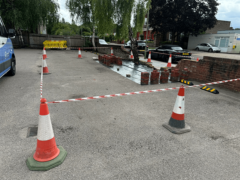 Groundwork brickwork β DrainCare Direct