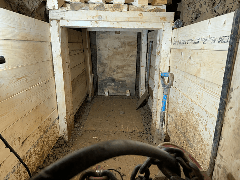 Excavation services β DrainCare Direct